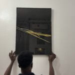 60 × 80 cm Acrylic Frame