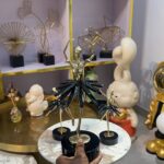 Ballerina With Marble Base