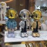 Astronaut Doll Desktop Ornament
