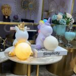 Unicorn Light Ornament