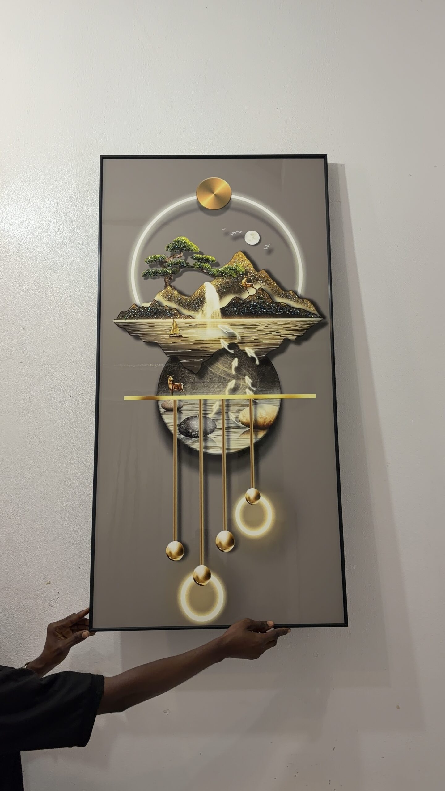IMG_1683 60 × 120 cm Acrylic Frame - Image 1