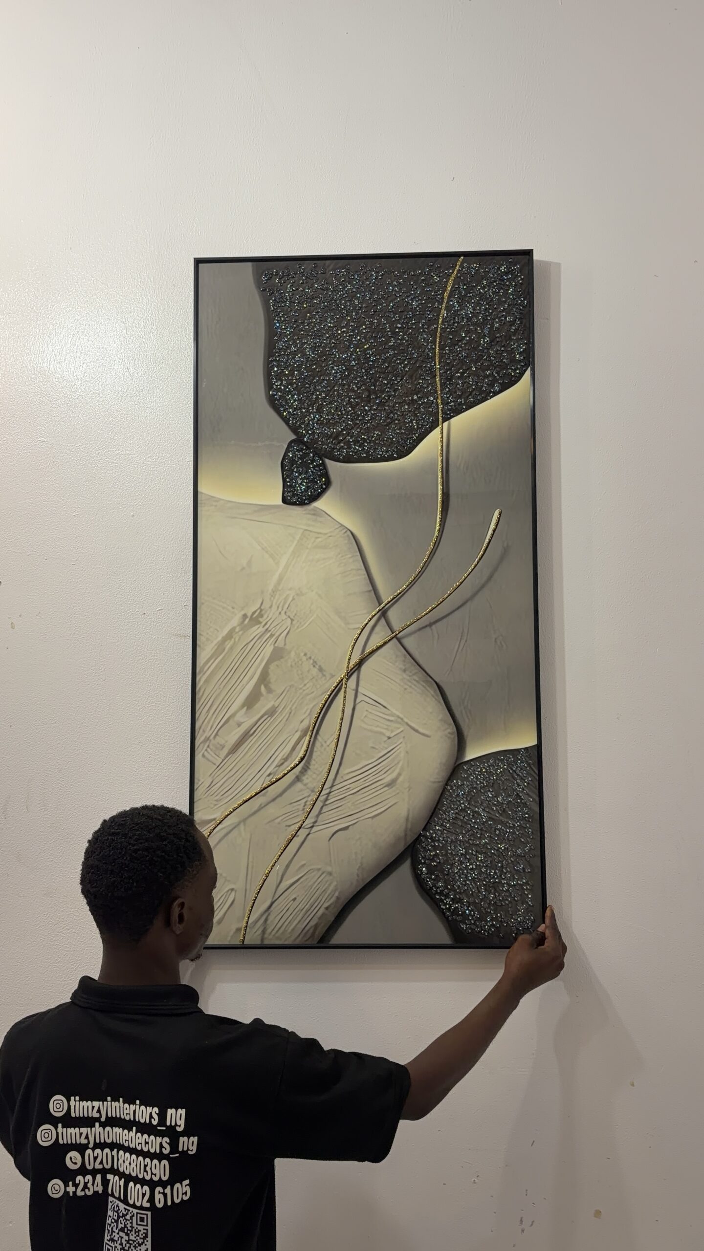 IMG_1716 60 × 120 cm Acrylic Frame - Image 1