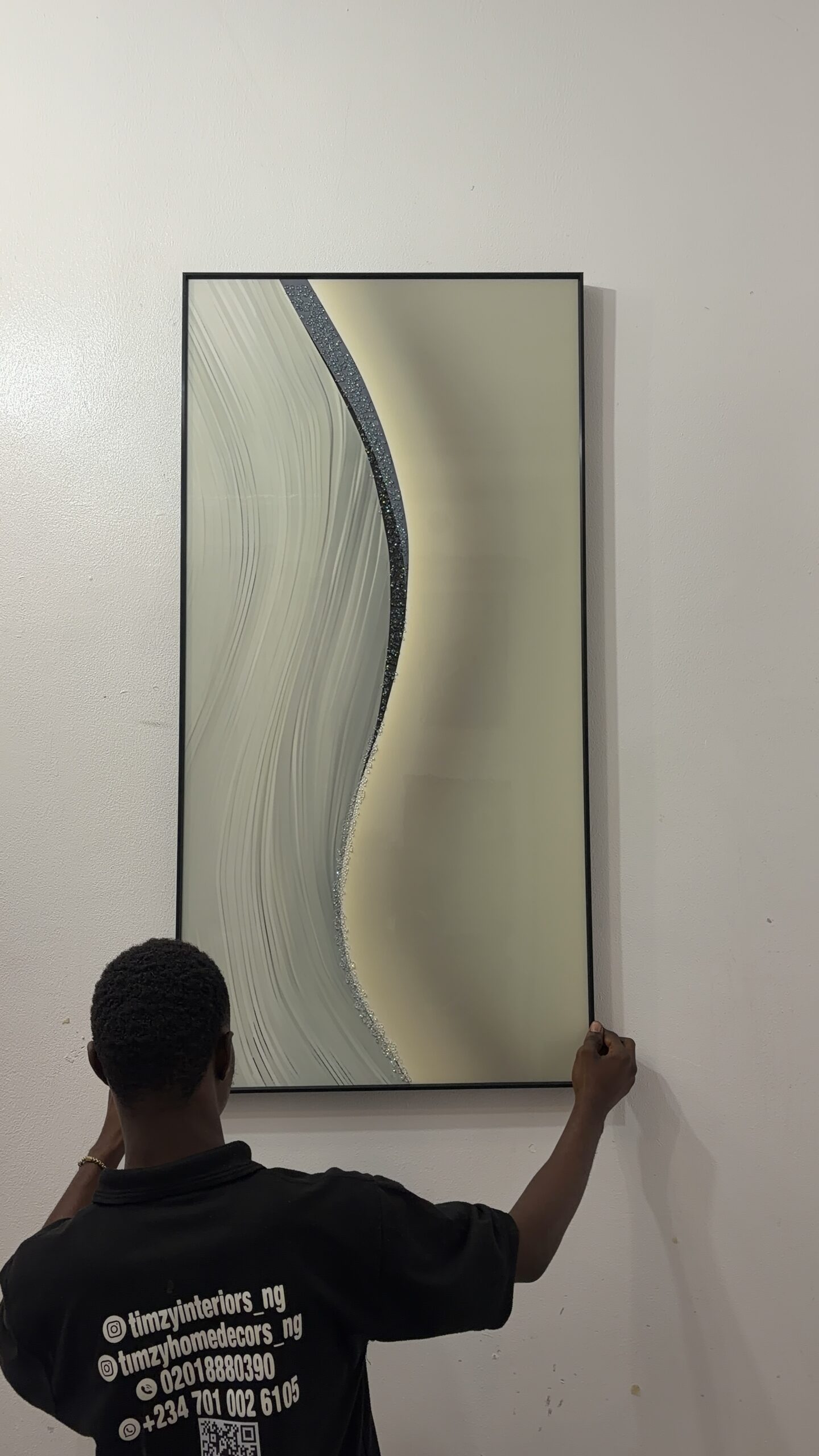 IMG_1734 60 × 120 cm Acrylic Frame - Image 1
