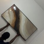 60 × 120 cm Acrylic Frame