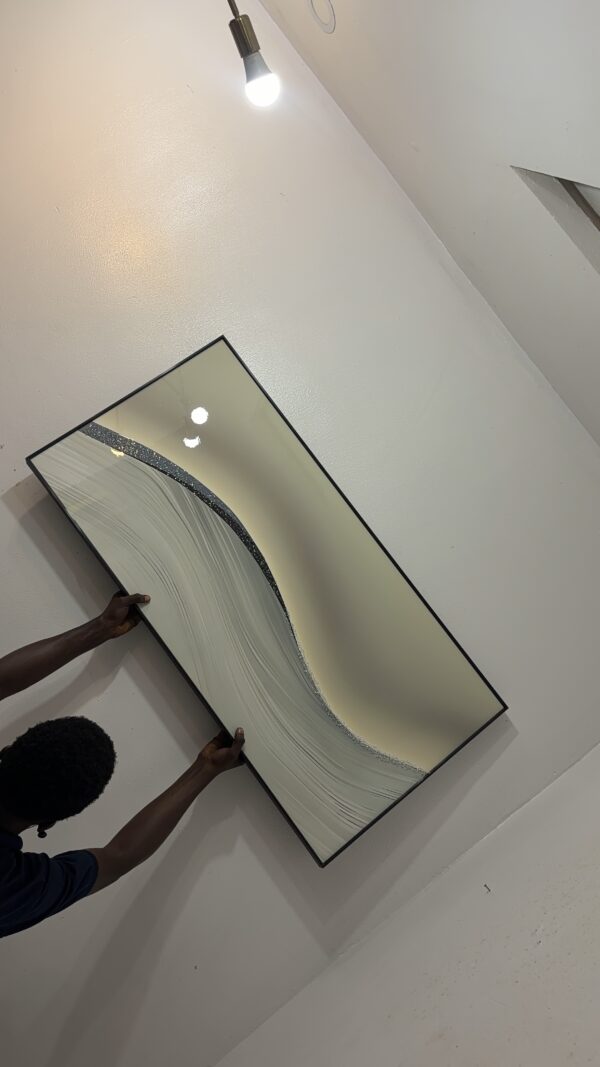 60 × 120 cm Acrylic Frame - Image 2