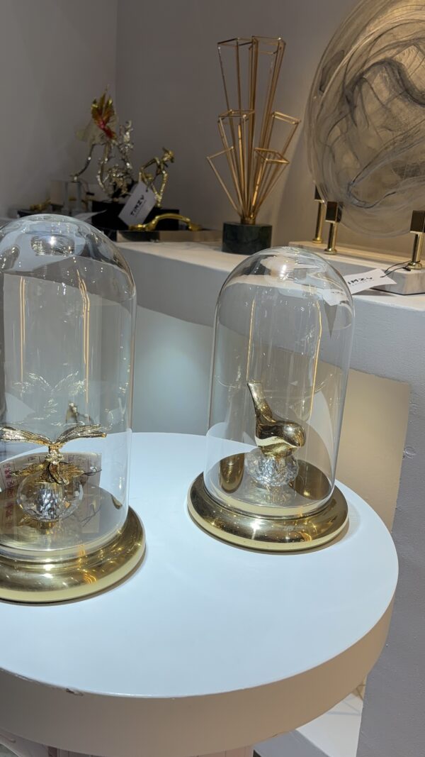 Luxury Glass -Covered Table Decor - Image 3