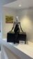 Seated Sculptural Figurine