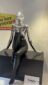 Seated Sculptural Figurine - Image 3