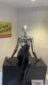 Seated Sculptural Figurine - Image 4