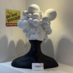 Medusa Sculpture