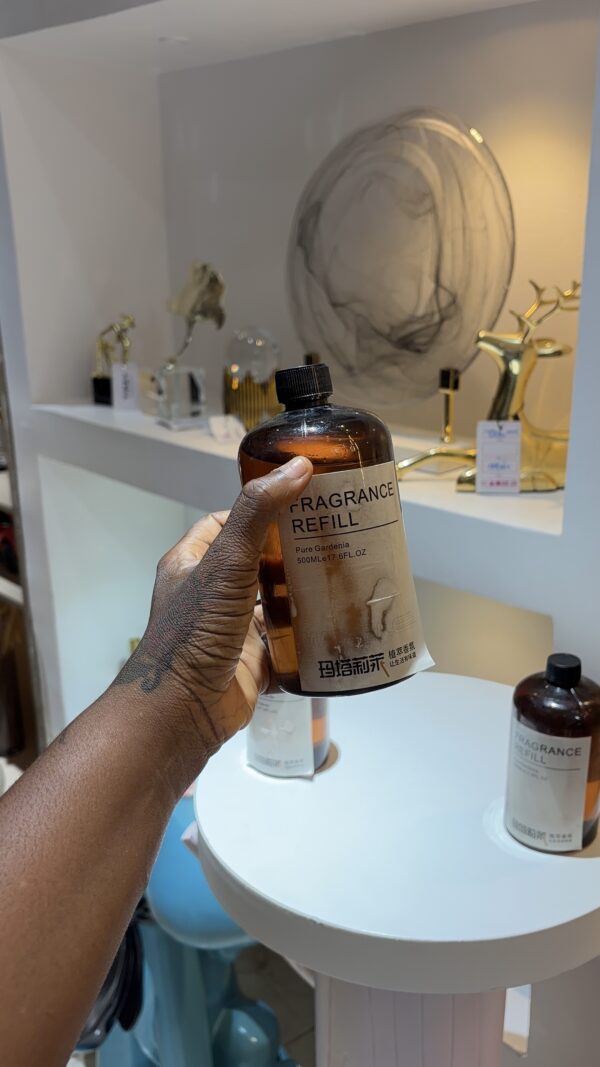 500ml fragrance refill - Image 2