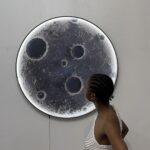 LED Sandmoonlight Frame