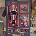60 x 90 Ferrari Lego Frame