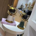 Luxury Globe Decor