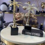 Coconut Tree Luxury Table Decor