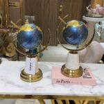 Luxury World Globe