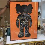 60 x 80  LEGO Frame