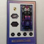 60 x 90 Porsche Lego Frame