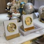 Luxury Marble Table Clock