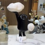 Black Cloud Man