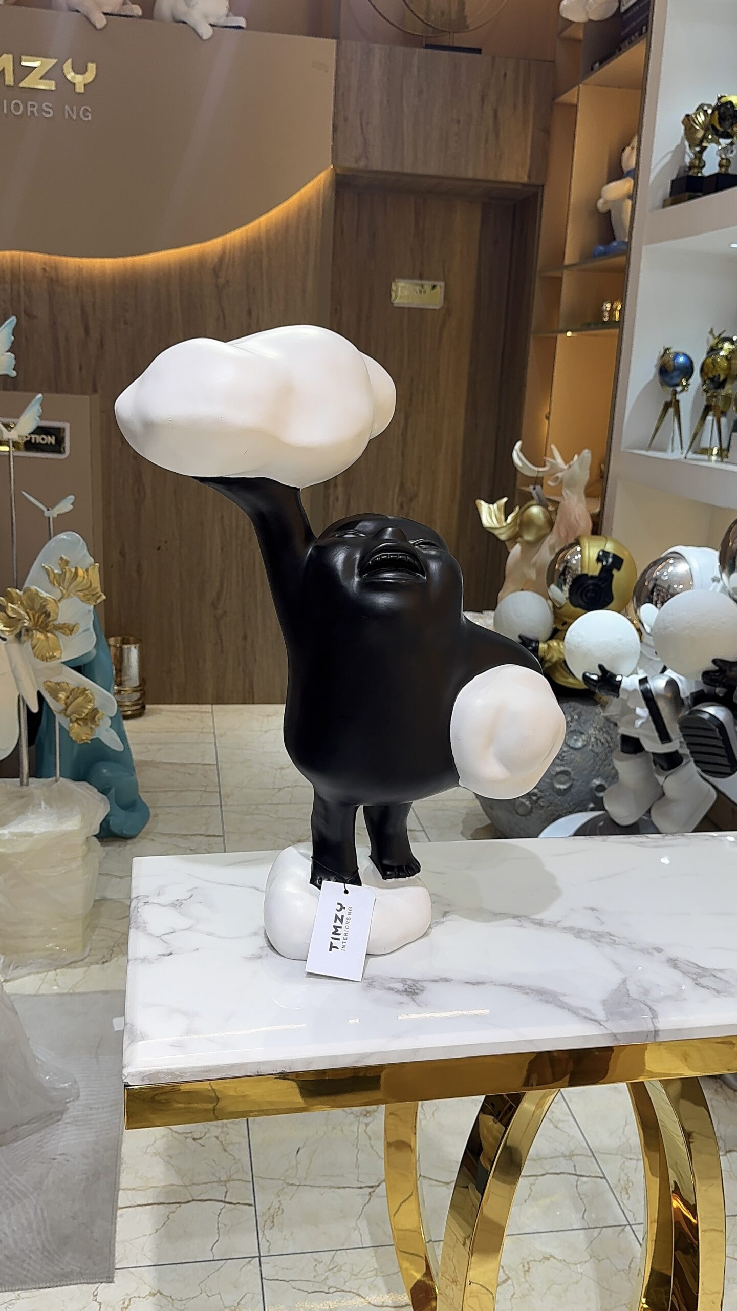 IMG_5640 Black Cloud Man - Image 1