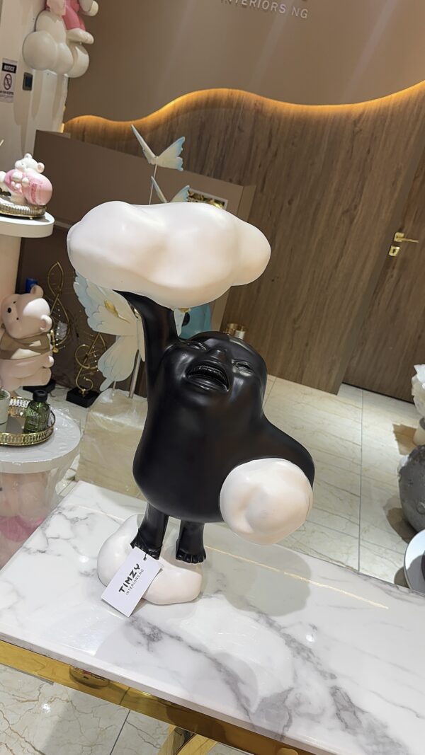 Black Cloud Man - Image 2