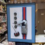 60 x 80 Lego Car Frame
