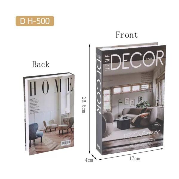 Faux Book - Image 2