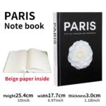 Real Decorative Book / Writing Journal
