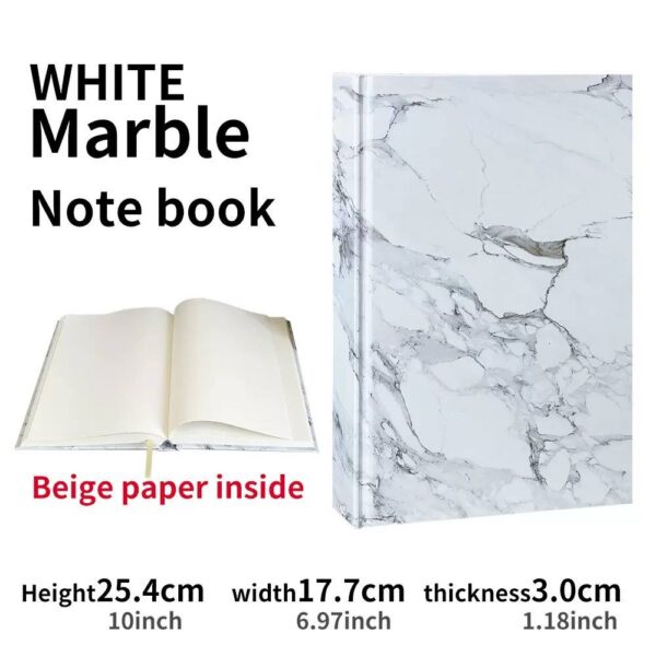 Real Decorative Book / Writing Journal - Image 2