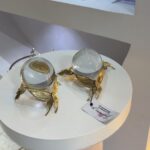 Luxury Butterfly Crystal Decor