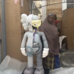 Anatomical KAWS — 02