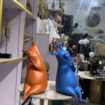 Luxury Dancing Elephant Sculpture