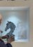 Crystal Horse Head Sculpture