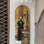 Luxury Frameless LED Mirror