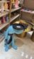 Tray Dog Storage Floor Ornament - Image 3
