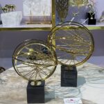 Luxury Marble Base Decor