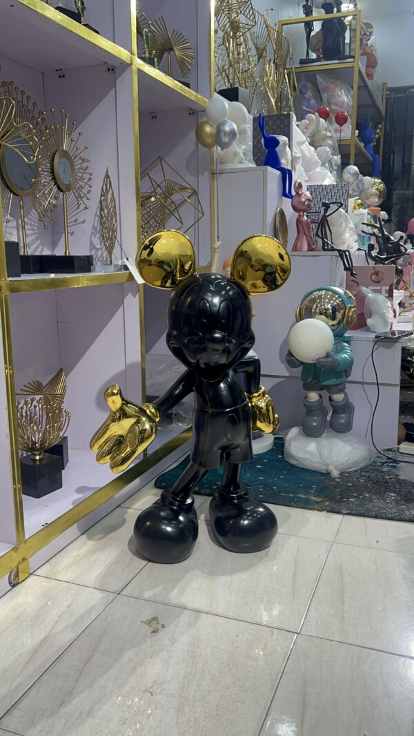 Floor Mickey - Image 2