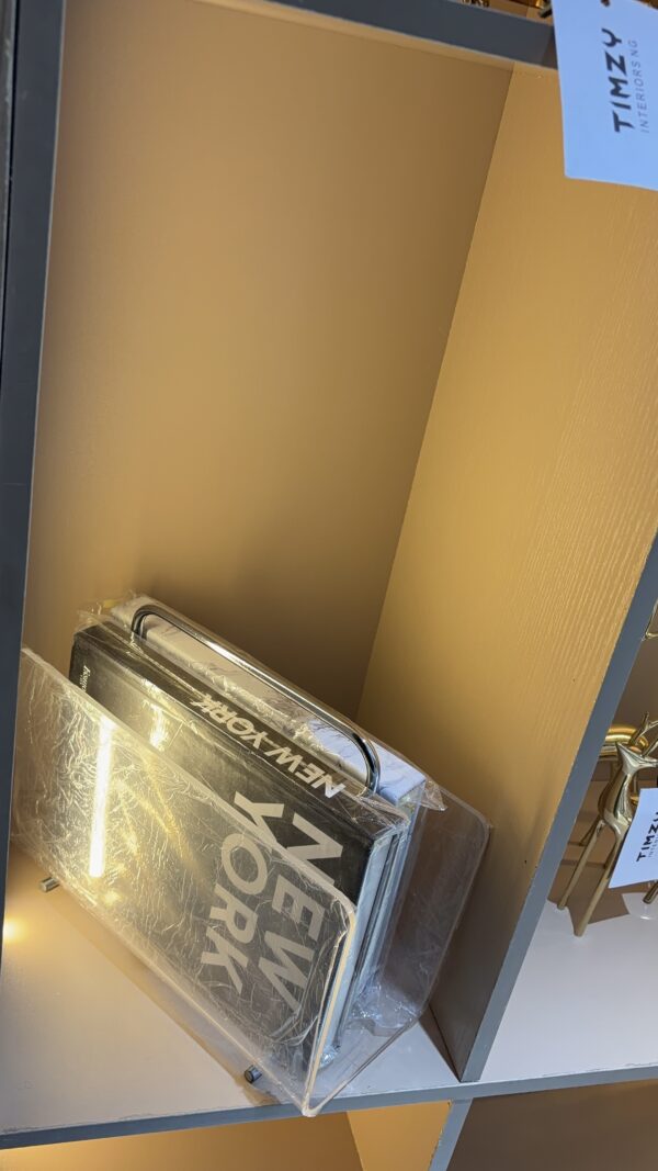 Acrylic Book Holder - Image 2