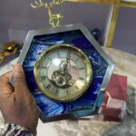 Luxury Table Clock