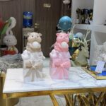 Lucky Cat Desktop Ornament