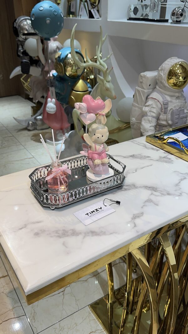 S Silver Tray - Image 2