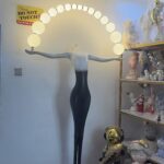 Sculptural Lamp