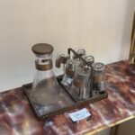 Set Of Cups With Tray & Jug